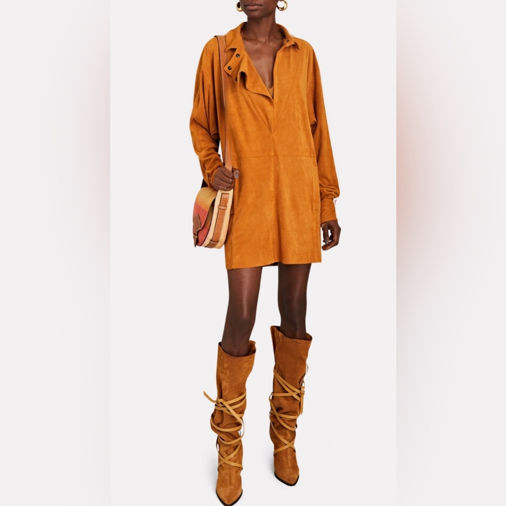 ISABEL MARANT Campinas Mini Dress/Top NWT Size 6